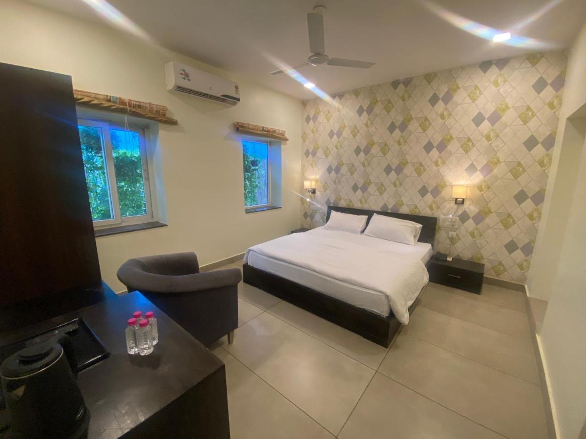 Hotel Cedar 斋浦尔 外观 照片