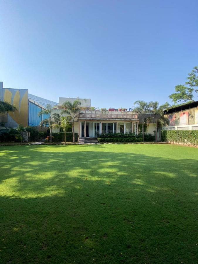 Hotel Cedar 斋浦尔 外观 照片