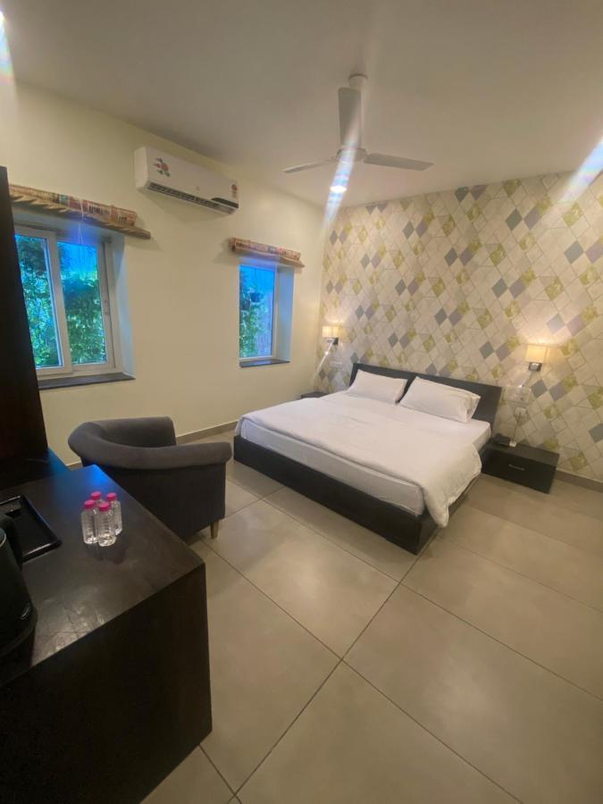 Hotel Cedar 斋浦尔 外观 照片